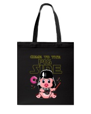 Pig Side Tote Bag thumbnail
