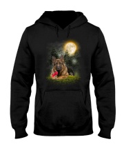 German Shepherd Beauty Hooded Sweatshirt thumbnail