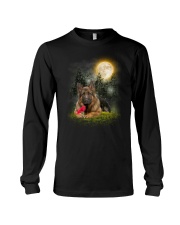 German Shepherd Beauty Long Sleeve Tee thumbnail