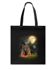 German Shepherd Beauty Tote Bag thumbnail