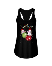 PHOEBE - Unicorns - 1611 - A10 Ladies Flowy Tank thumbnail