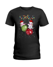 PHOEBE - Unicorns - 1611 - A10 Ladies T-Shirt thumbnail
