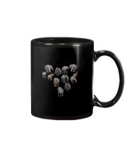Just A Girl Elephants Mug thumbnail