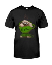 Sloffee Classic T-Shirt thumbnail