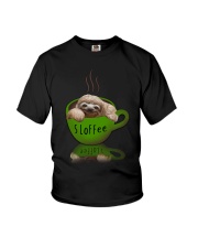 Sloffee Youth T-Shirt thumbnail