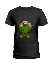 Sloffee Ladies T-Shirt thumbnail