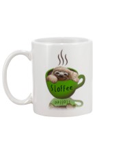 Sloffee Mug back