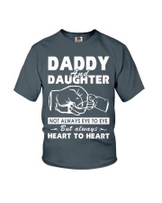 Daddy and daughter Youth T-Shirt thumbnail