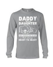 Daddy and daughter Long Sleeve Tee thumbnail