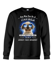 Shih Tzu Daddy Crewneck Sweatshirt thumbnail