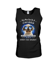 Shih Tzu Daddy Unisex Tank thumbnail