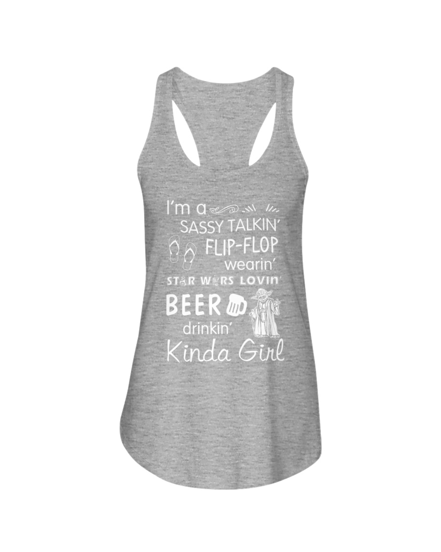 SW Sassy Talking Ladies Flowy Tank