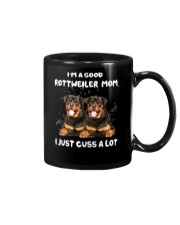 Good Mom Rottweiler Mug thumbnail
