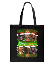 PHOEBE - Dachshund Buddies - 0510 - 28 Tote Bag thumbnail