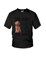 Cockapoo Daddy Youth T-Shirt thumbnail
