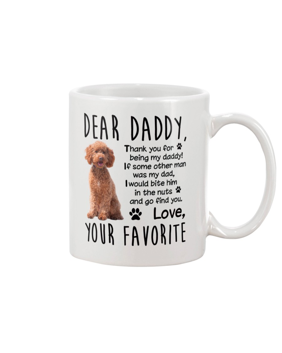 Cockapoo Daddy Mug