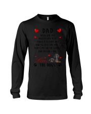 Dad Dachshund Long Sleeve Tee thumbnail