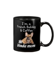 French Bulldog Kinda Mom Mug thumbnail