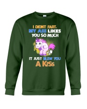 PHOEBE - Unicorn - 0612 - B12 Crewneck Sweatshirt front