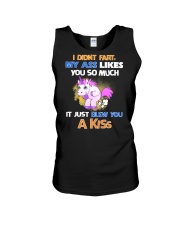 PHOEBE - Unicorn - 0612 - B12 Unisex Tank thumbnail