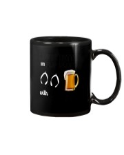 Flip Flops Beer Mug thumbnail
