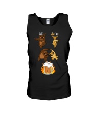 Bear Deer Unisex Tank thumbnail