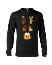 Bear Deer Long Sleeve Tee thumbnail