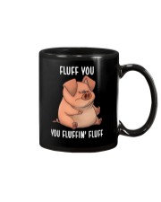 Pig Fluff You Mug thumbnail