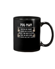 Pug Mom Mug thumbnail