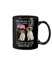 Flag Shih Tzu Mug thumbnail