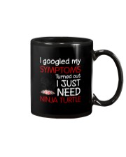 TMNT Symptoms Mug thumbnail