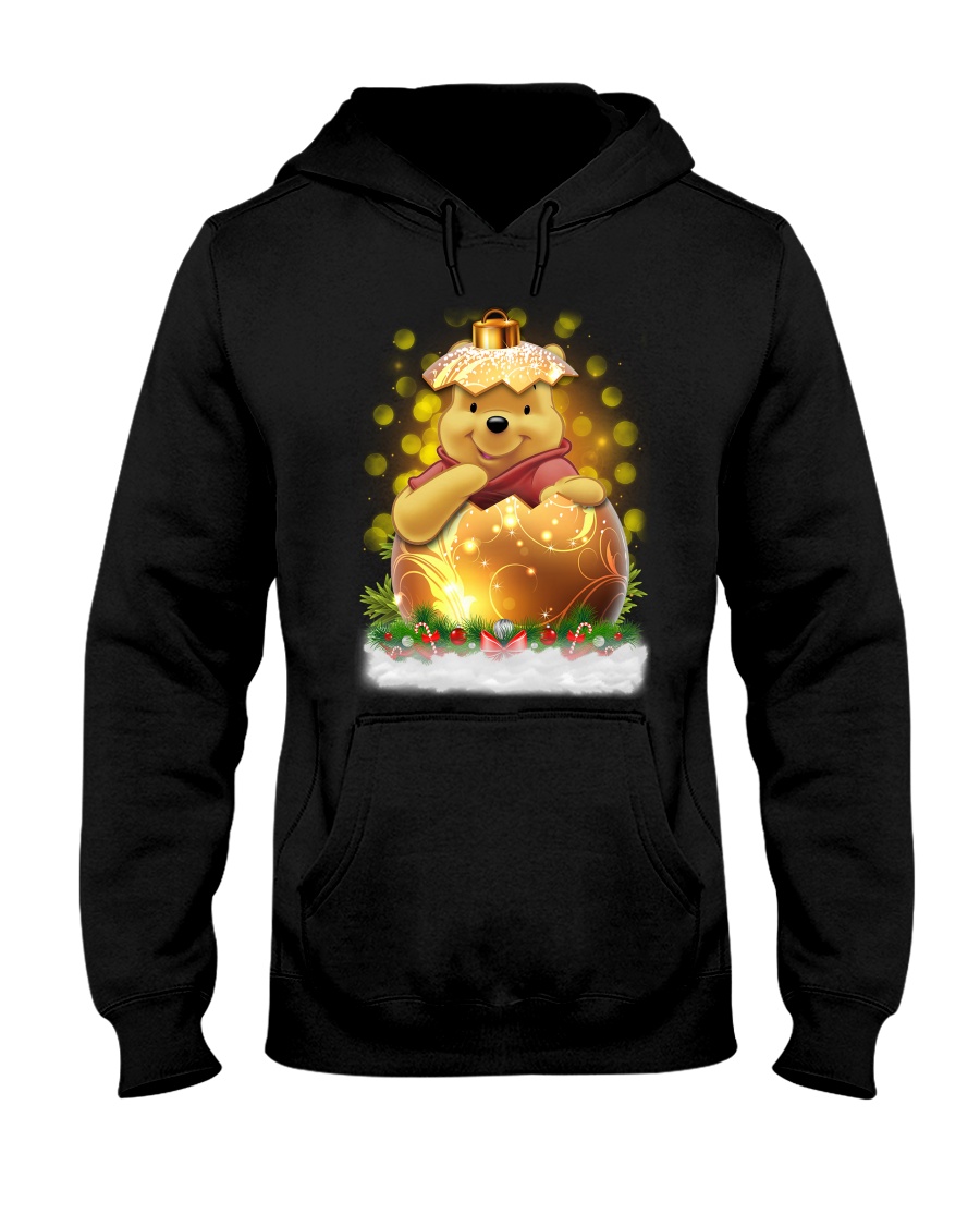 PHOEBE - winnie pooh 2311 - G5 Hooded Sweatshirt