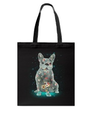 Phoebe - French Bulldog Flower - 12418 Tote Bag thumbnail