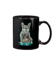 Phoebe - French Bulldog Flower - 12418 Mug thumbnail