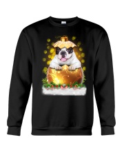 PHOEBE - French Bulldogs Ball Christmas - 28 Crewneck Sweatshirt thumbnail