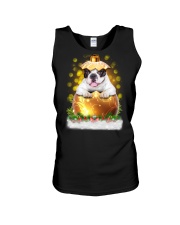 PHOEBE - French Bulldogs Ball Christmas - 28 Unisex Tank thumbnail