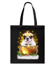 PHOEBE - French Bulldogs Ball Christmas - 28 Tote Bag thumbnail