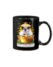 PHOEBE - French Bulldogs Ball Christmas - 28 Mug thumbnail
