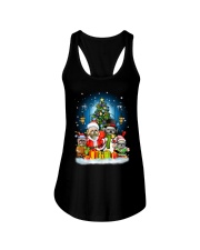 PHOEBE - Shih Tzu - 1111 - C10 Ladies Flowy Tank thumbnail
