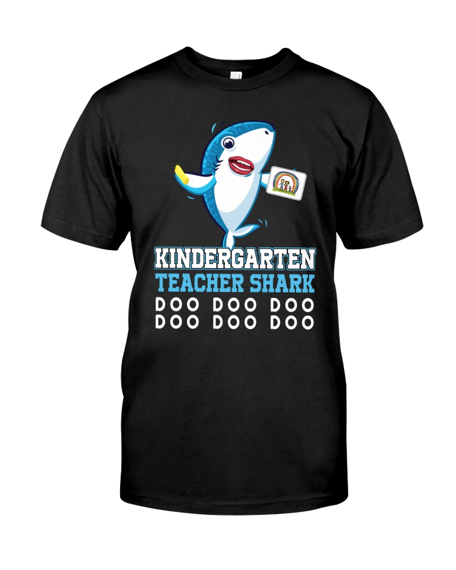 Teacher Doo Doo Classic T-Shirt