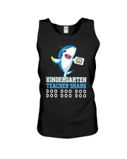 Teacher Doo Doo Unisex Tank thumbnail