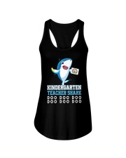 Teacher Doo Doo Ladies Flowy Tank thumbnail
