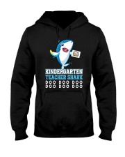 Teacher Doo Doo Hooded Sweatshirt thumbnail