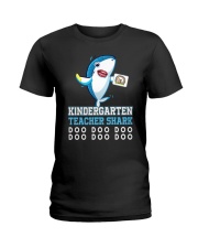 Teacher Doo Doo Ladies T-Shirt thumbnail