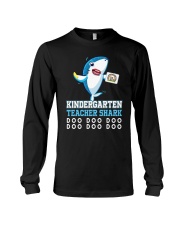 Teacher Doo Doo Long Sleeve Tee thumbnail