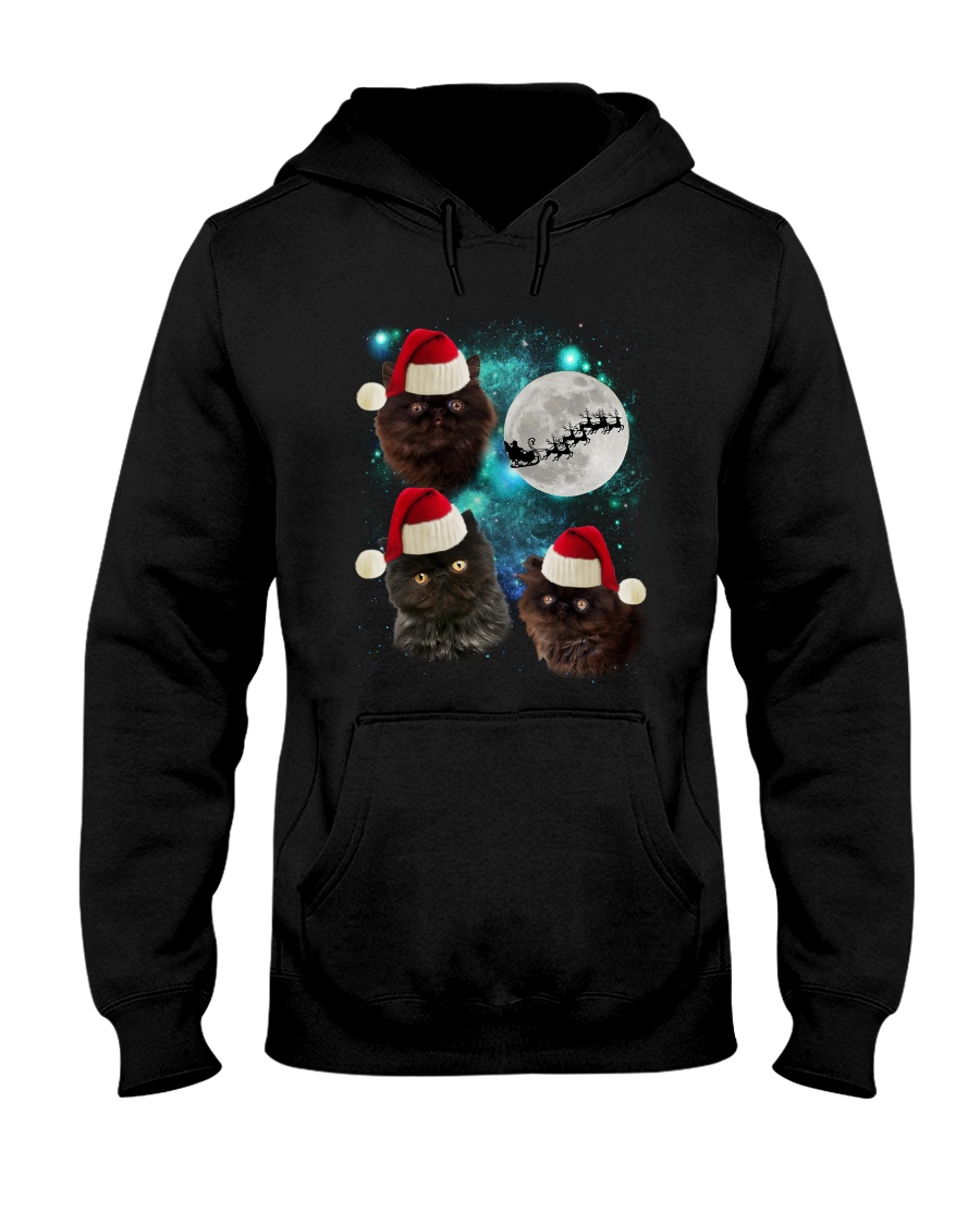 PHOEBE - Persian - 0412 - 52 Hooded Sweatshirt