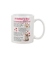 Poem From Pembroke Welsh Corgi Mug front