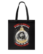PHOEBE - Siberian husky - 2811 - A17 Tote Bag thumbnail