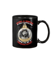 PHOEBE - Siberian husky - 2811 - A17 Mug thumbnail