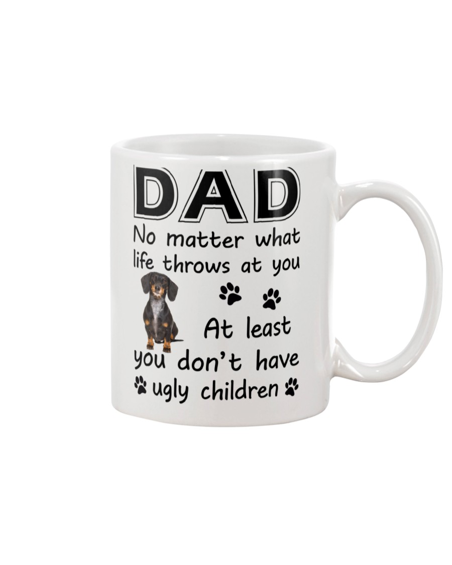 Dad Dachshund Mug